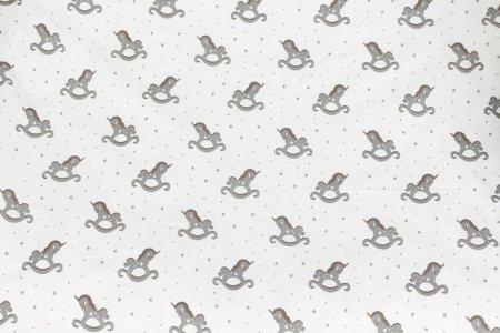 Комплект в кроватку 6 предметов Фантазия