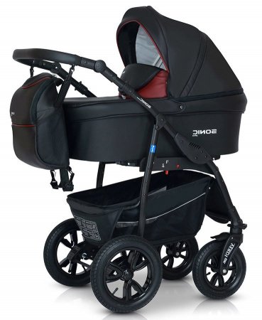 Детская коляска VERDI Sonic Plus 3 в 1
