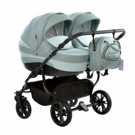 Детская коляска Indigo Duo 2021 2 в 1