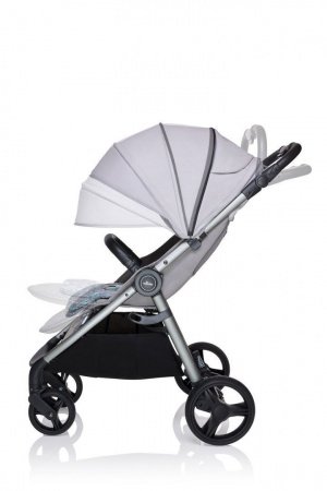 Прогулочная коляска BABY DESIGN WAVE 2021