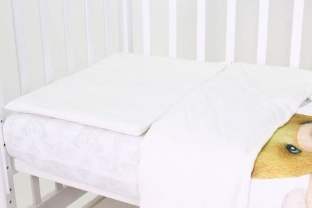 Комплект в кроватку 3 предмета Лучик