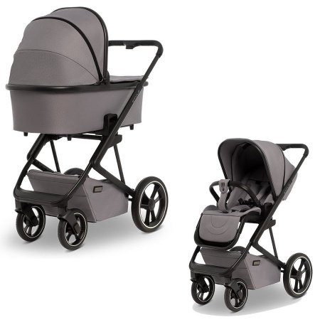 Детская коляска Moon Style 2 в 1