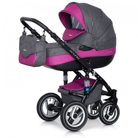 Детская коляска RIKO BRUNO 2 в 1