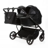 Детская коляска для двойни Adamex Leo Duo 2 В 1