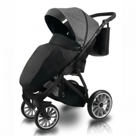 Коляска прогулочная IX (BEXA)
