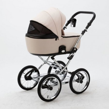 Детская коляска Adamex Porto Retro 2 в 1