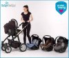 Адаптер MAXI COSI/CYBEX/KIDDY
