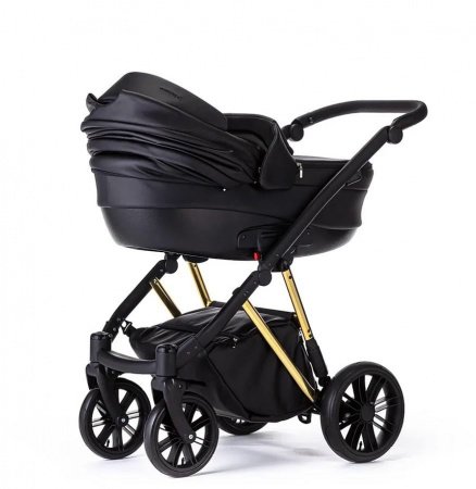 Детская коляска VERDI Delorean Premium 3 в 1