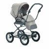 Детская коляска Inglesina Sofia System Duo 2 в 1 на шасси Ergo Bike stone grey