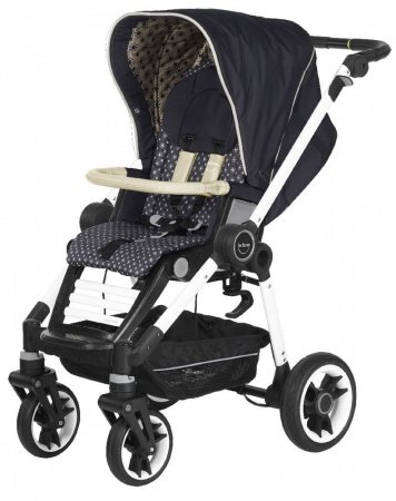 Прогулочная Коляска TEUTONIA BLISS 2016 на шасси Pearl