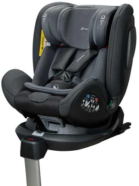 Автокресло Daiichi by Bliva 360 PRO I-Size