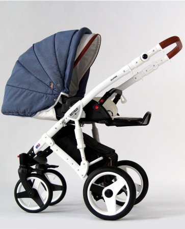 Коляска RETRUS ALPINA 2 в 1