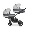 Детская коляска для двойни Riko Team 2 в 1