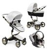 Детская коляска MIMA XARI 3G SE + iZi Go Modular 3 в 1