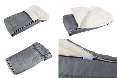 Меховой конверт NOORDLINE