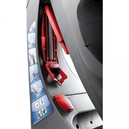 Детское автокресло Kiwy SPF1 Isofix Deluxe