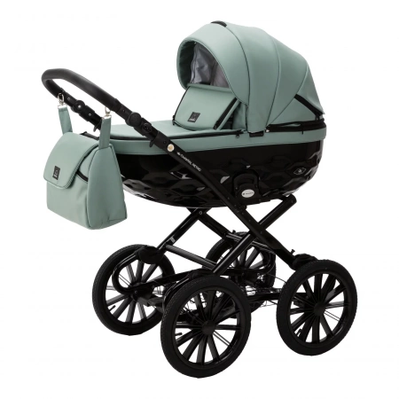 Детская коляска ADAMEX Chantal Retro 2 в 1