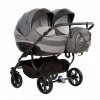 Детская коляска Indigo Duo 2021 3 в 1