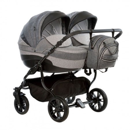 Детская коляска Indigo Duo 2021 3 в 1