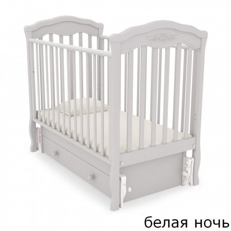Кровать детская с универсальным маятником Гандылян Шарлотта