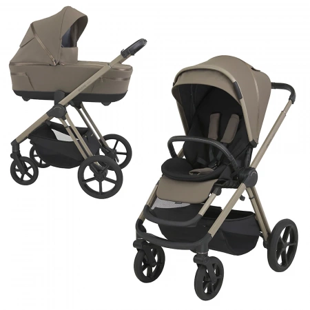 Детская коляска Espiro Miloo 2024  2 в 1