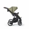Детская коляска VERDI Delorean City 3 в 1