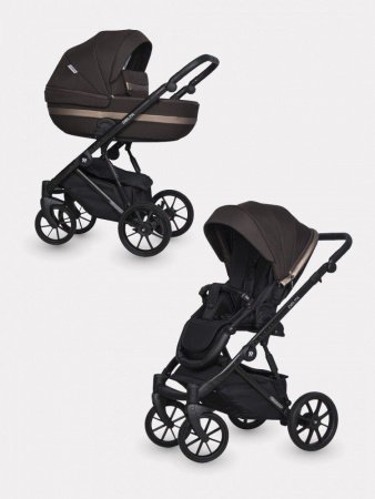 Детская коляска RIKO BASIC DELTA 3 в 1