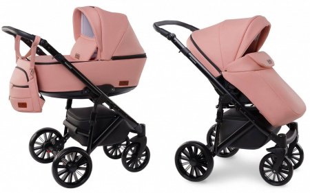 Детская коляска VERDI Delorean Smart 3 в 1