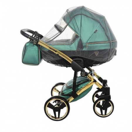 Детская коляска Junama Fluo Line (Version 2) 3 в 1