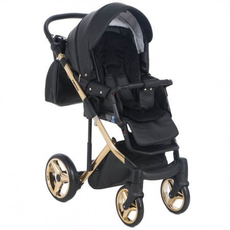 Детская коляска ADAMEX Chantal Star Collection Eco 3 в 1