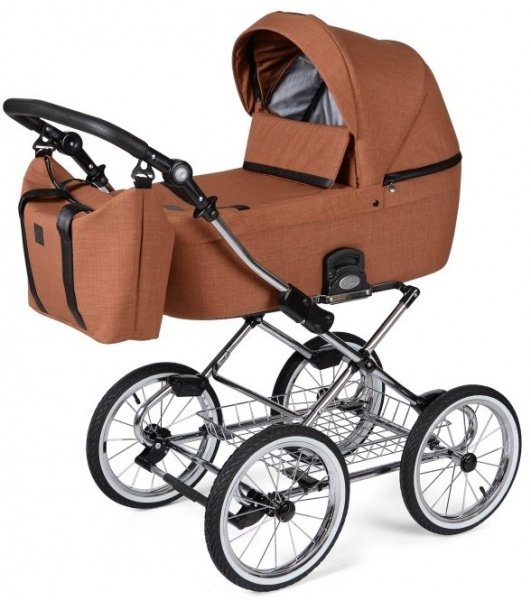 Детская коляска Noordline Nicole Classic Chorm 2 в 1