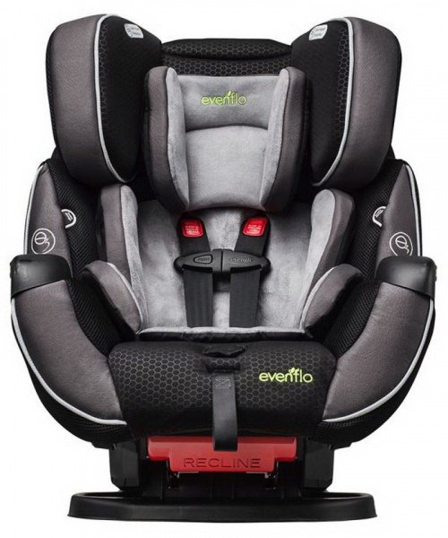 Детское автокресло EVENFLO Symphony e3 DLX