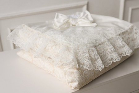 Одеяло-конверт на выписку Lappetti "Эстель"