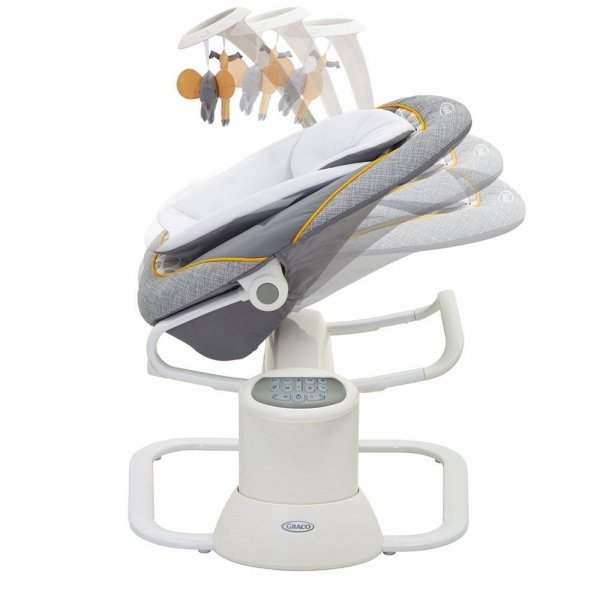 Детские электронные качели GRACO All Ways Soother