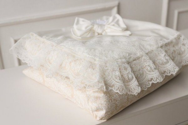 Одеяло-конверт на выписку Lappetti "Эстель"