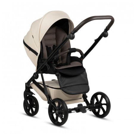 Детская коляска Tutis Viva 5+ Leather NEW 2 в 1