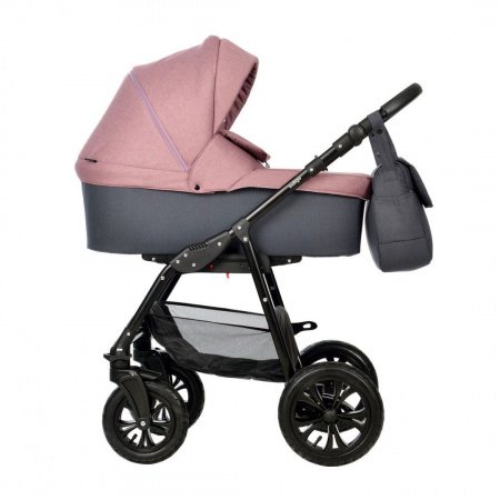 Детская коляска Indigo Charlotte Sity 2в1