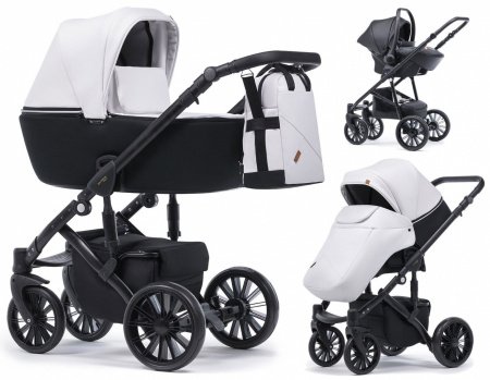 Детская коляска VERDI Delorean Active 3 в 1