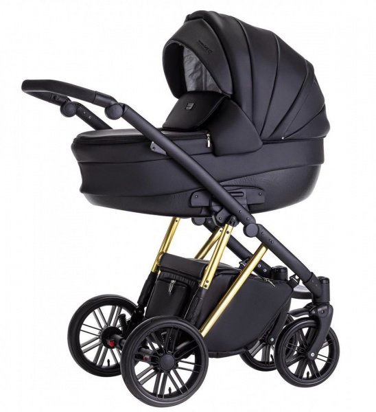 Детская коляска VERDI Delorean Premium 2 в 1