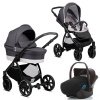 Детская коляска NOORDI Sole Go 3 в 1