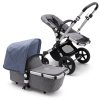 Детская коляска  BUGABOO Cameleon 3 Plus 2 в 1 (капюшон 2019г)