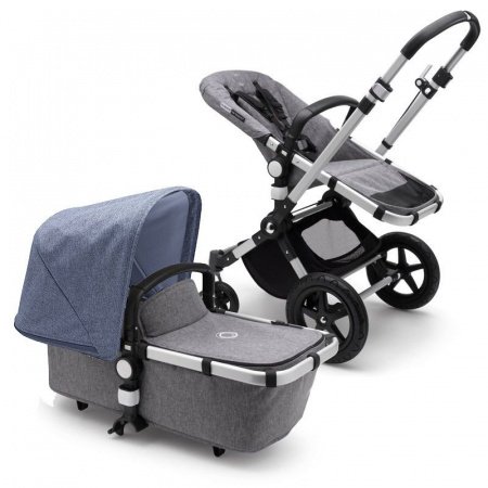 Детская коляска  BUGABOO Cameleon 3 Plus 2 в 1 (капюшон 2019г)