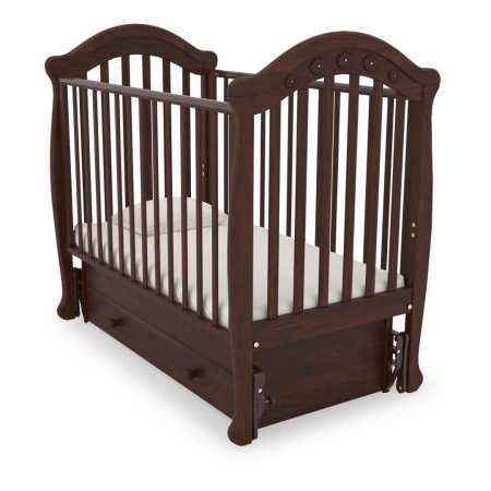 Кровать детская с универсальным маятником Гандылян Джозеппе