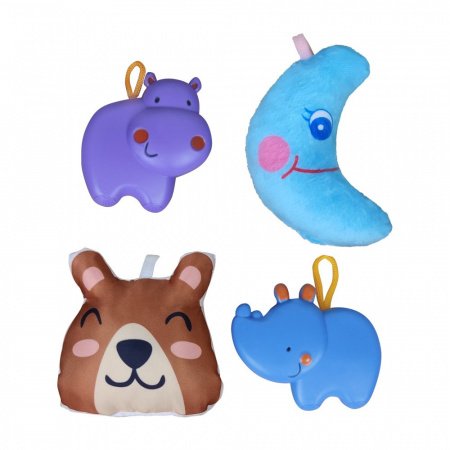 Развивающий коврик ЛЕТНЯЯ ПОЛЯНКА