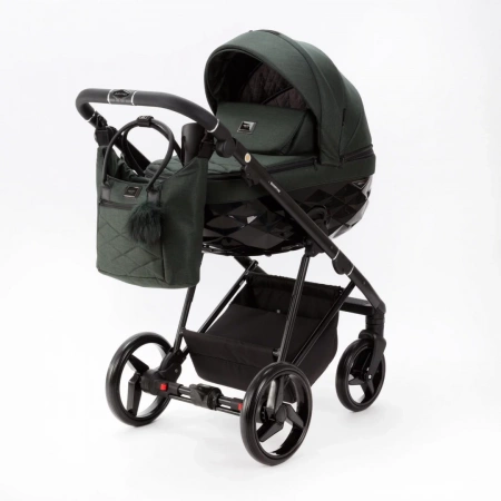 Детская коляска  Adamex Quantum 2 в 1