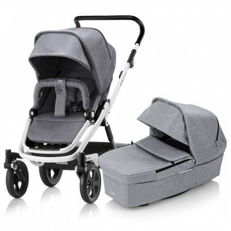 Детская коляска Britax Roemer Go Big 2 2 в 1
