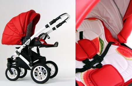 Детские Коляска RETRUS AVENIR S-LINE 2 в 1