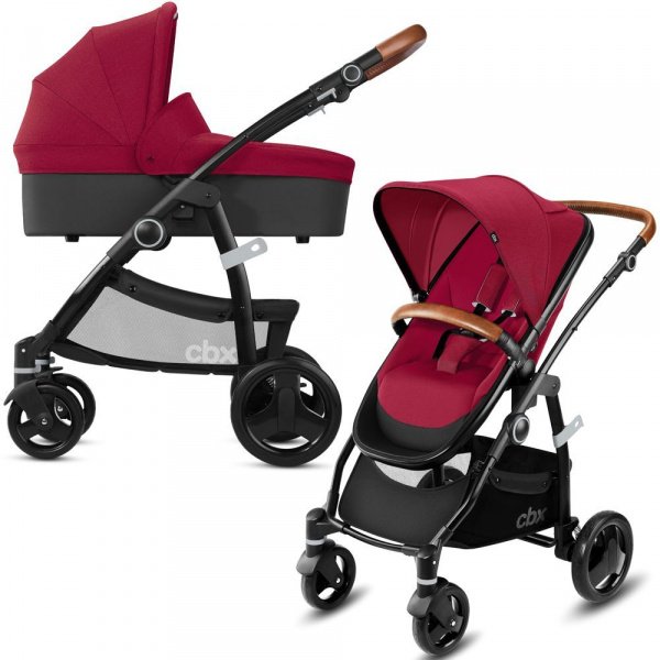 Детская коляска Cybex  CBX Leotie 2 в 1