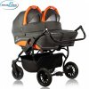 Детская коляска МАЕМА Lika Twin 2 в 1