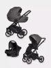 Детская коляска Riko Basic Delta Ecco 3 в 1